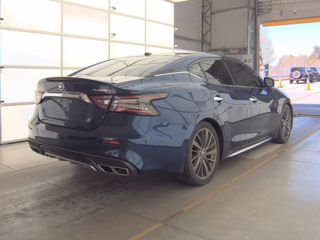 Used 2019 Nissan Maxima Platinum w/ Reserve Package image 2