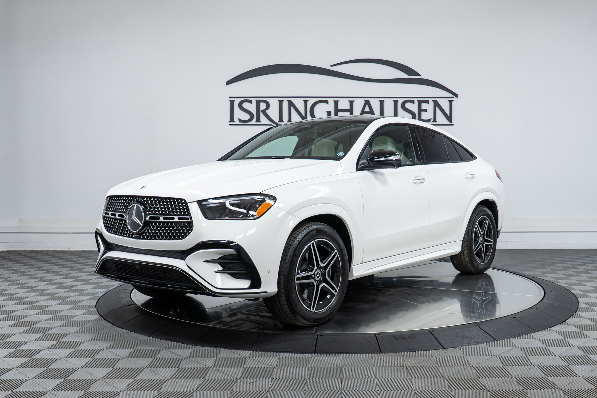 New 2026 Mercedes-Benz GLE 450 4MATIC Coupe