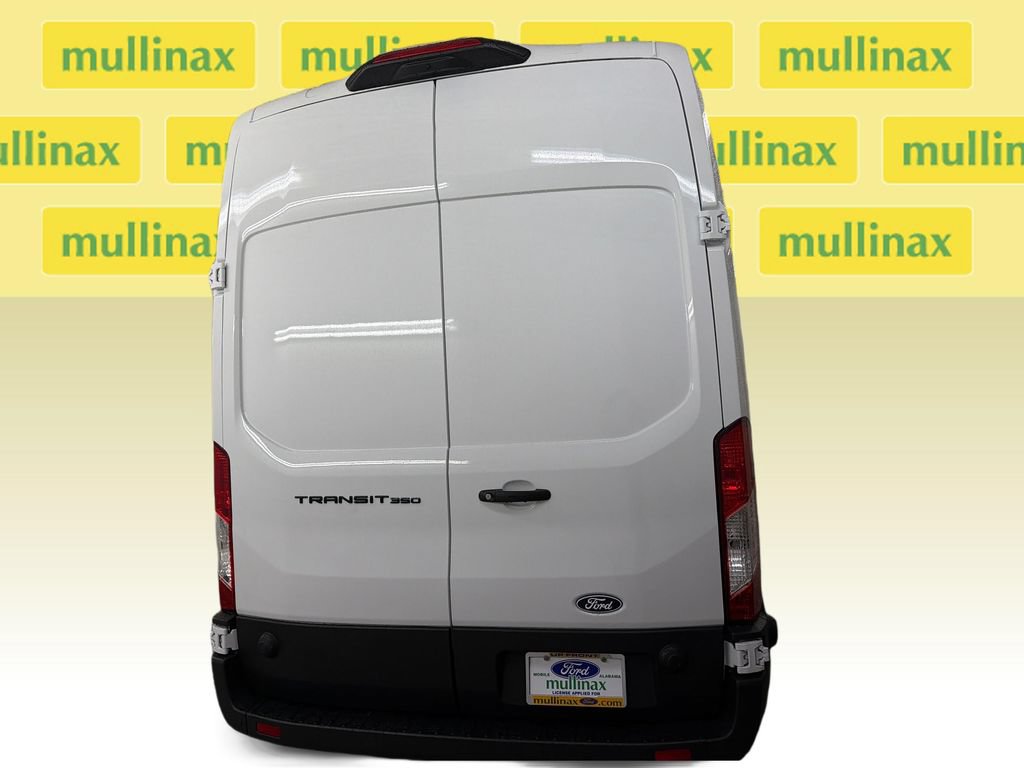 New 2026 Ford Transit 350 148 High Roof Extended w/ Load Area Protection Package RWD image 7