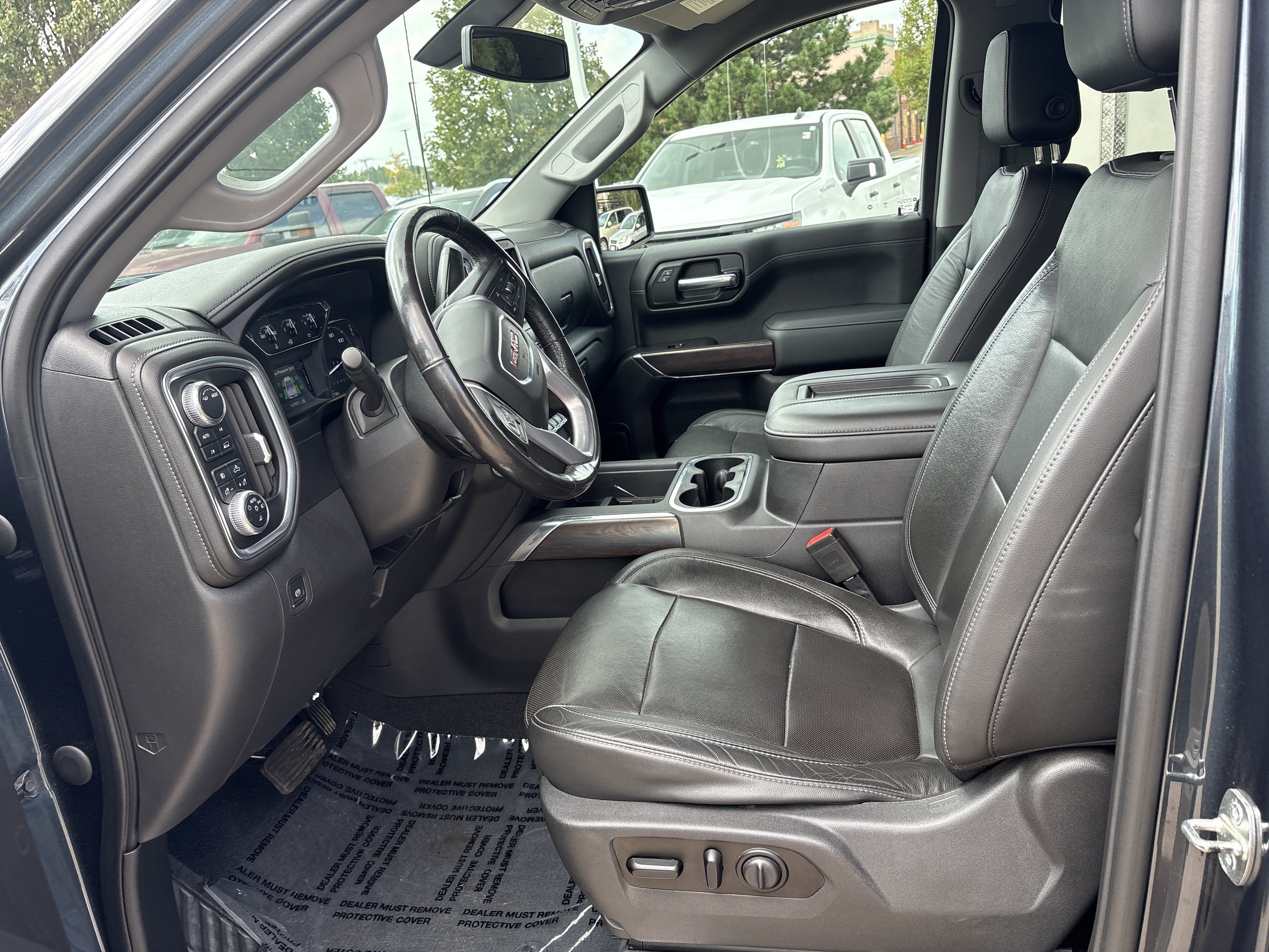 Used 2020 GMC Sierra 1500 SLT w/ SLT Premium Package AWD/4WD image 6