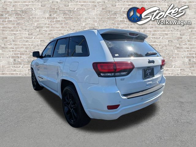 Used 2020 Jeep Grand Cherokee Altitude RWD image 6