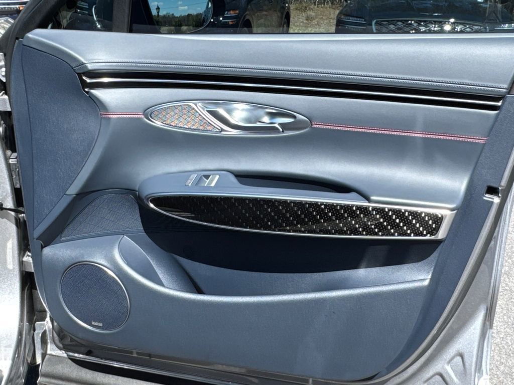 Used 2024 Genesis GV70 3.5T Sport w/ Sport Prestige Package image 14