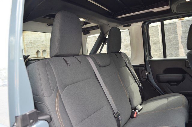 New 2025 Jeep Wrangler Sport S image 36