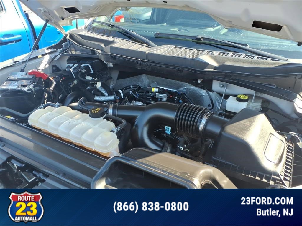 Used 2023 Ford F150 XL w/ STX Appearance Package image 24