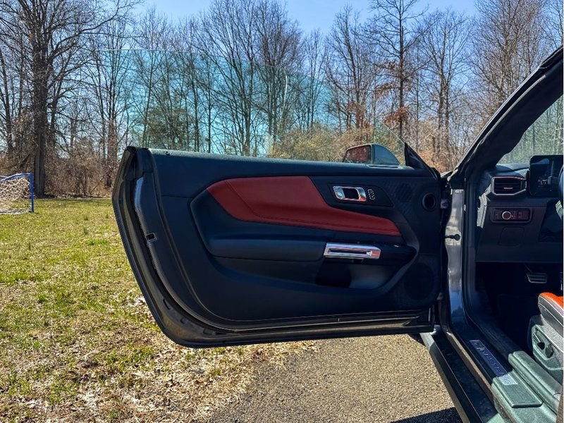 Used 2024 Ford Mustang Premium RWD image 10