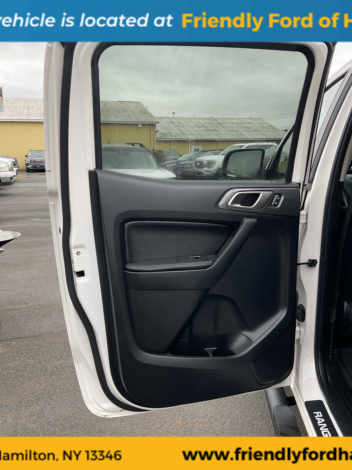 Used 2020 Ford Ranger Lariat w/ Trailer Tow Package image 44