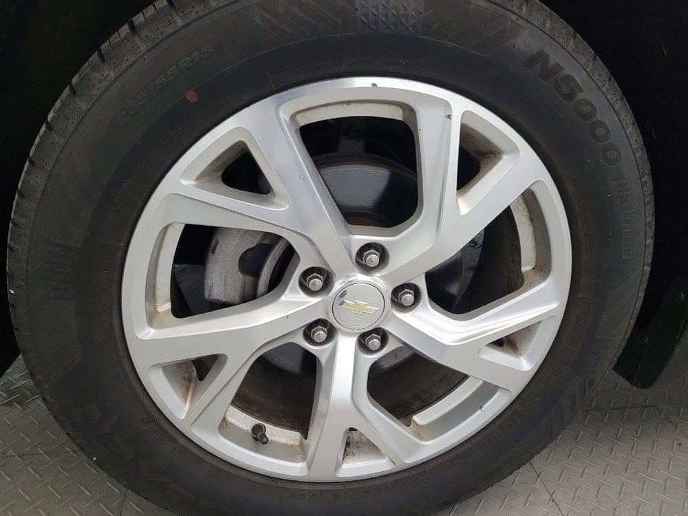 Used 2018 Chevrolet Equinox Premier w/ Infotainment II Package AWD/4WD image 31