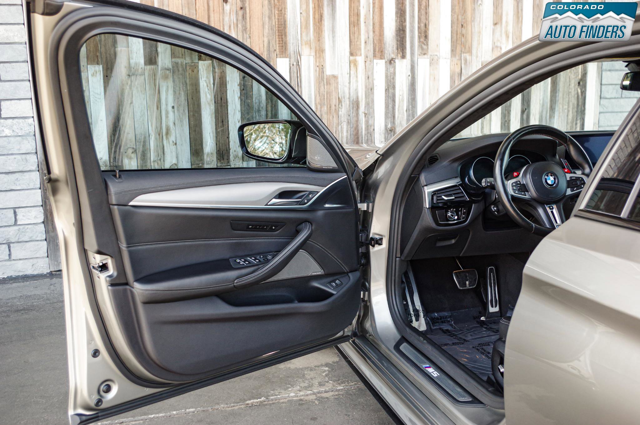 Used 2019 BMW M5 w/ Executive Package image 10