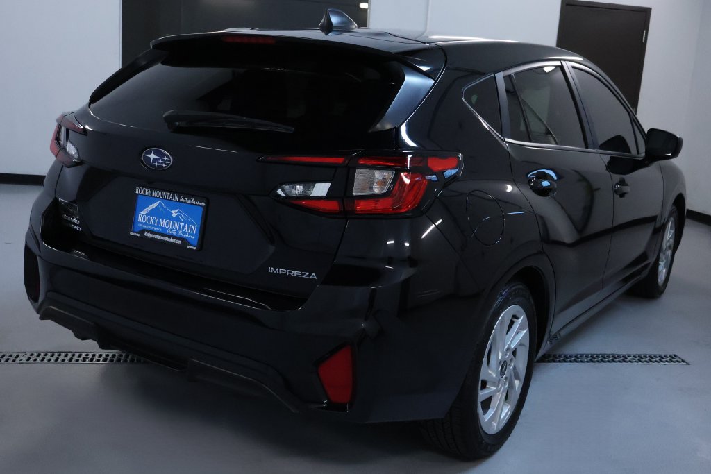 Used 2024 Subaru Impreza 2.0i AWD/4WD image 8