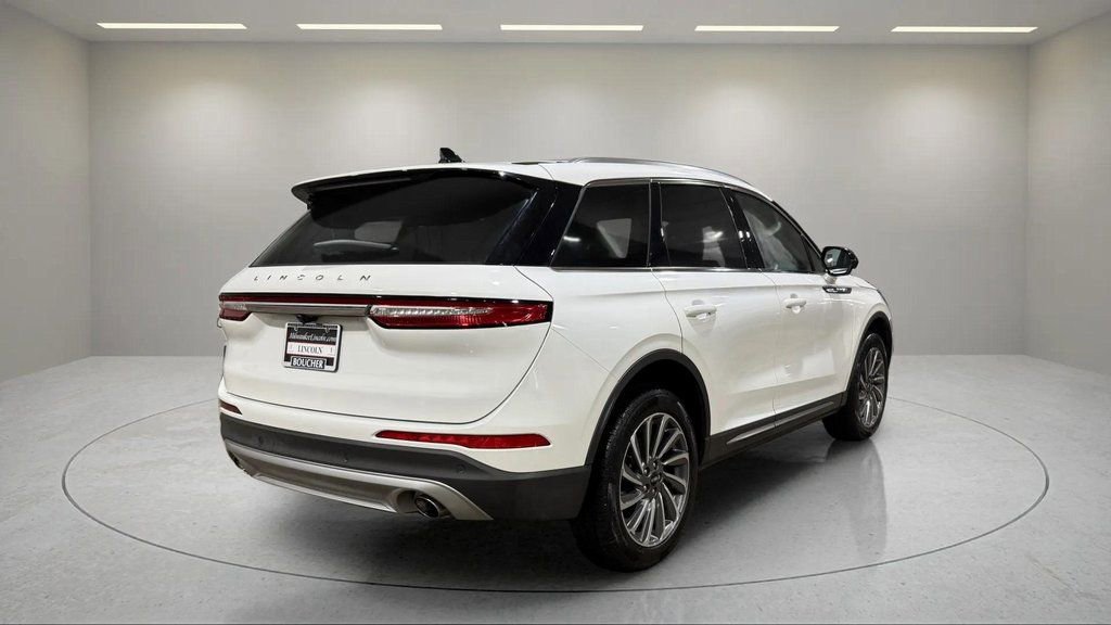 Certified 2023 Lincoln Corsair Reserve AWD/4WD image 3