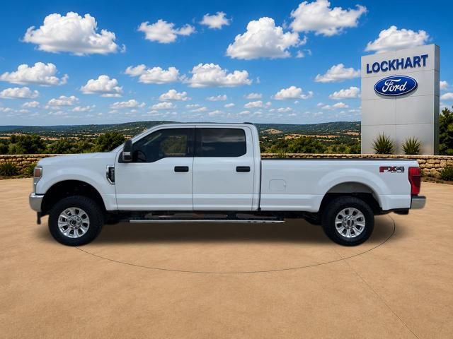 Used 2021 Ford F350 XLT w/ XLT Value Package AWD/4WD image 4