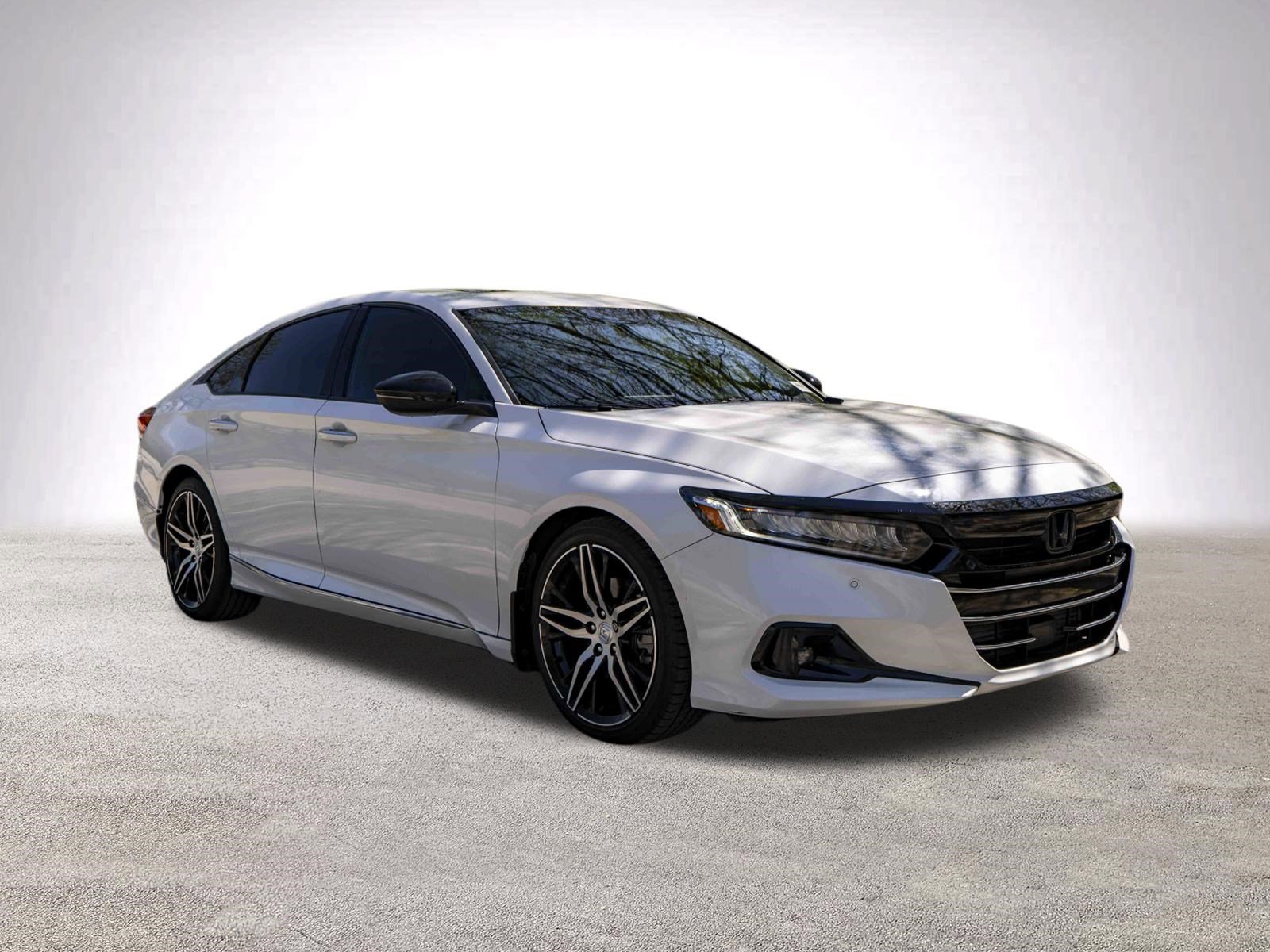 Certified 2021 Honda Accord Touring video 2