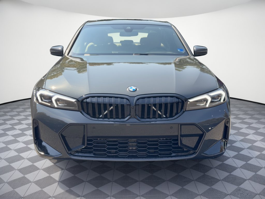 New 2026 BMW 330i xDrive Sedan w/ M Sport Package AWD/4WD image 6