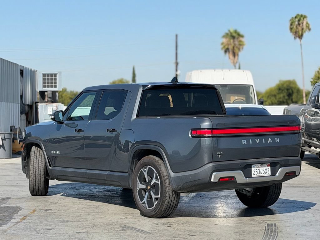 Used 2023 Rivian R1T Adventure AWD/4WD image 2