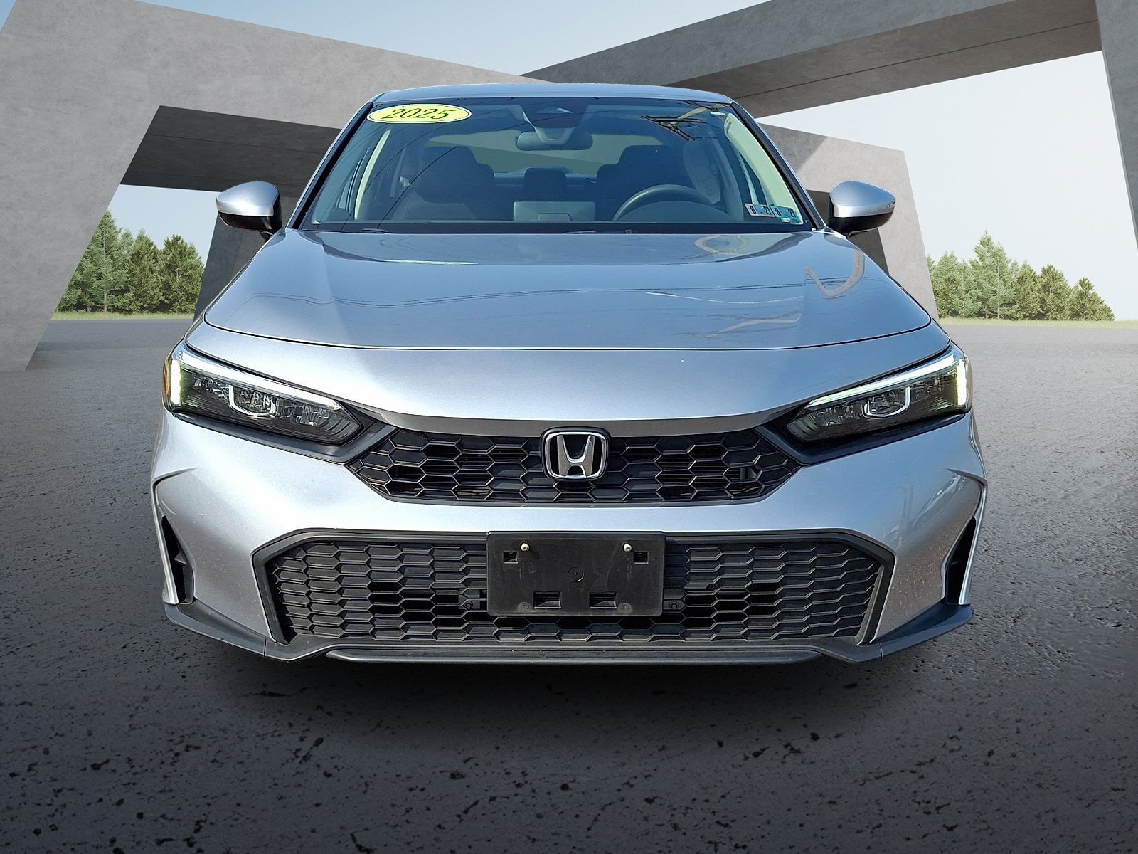Used 2025 Honda Civic LX video 2