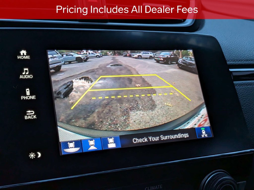 Used 2019 Honda CR-V EX-L image 22