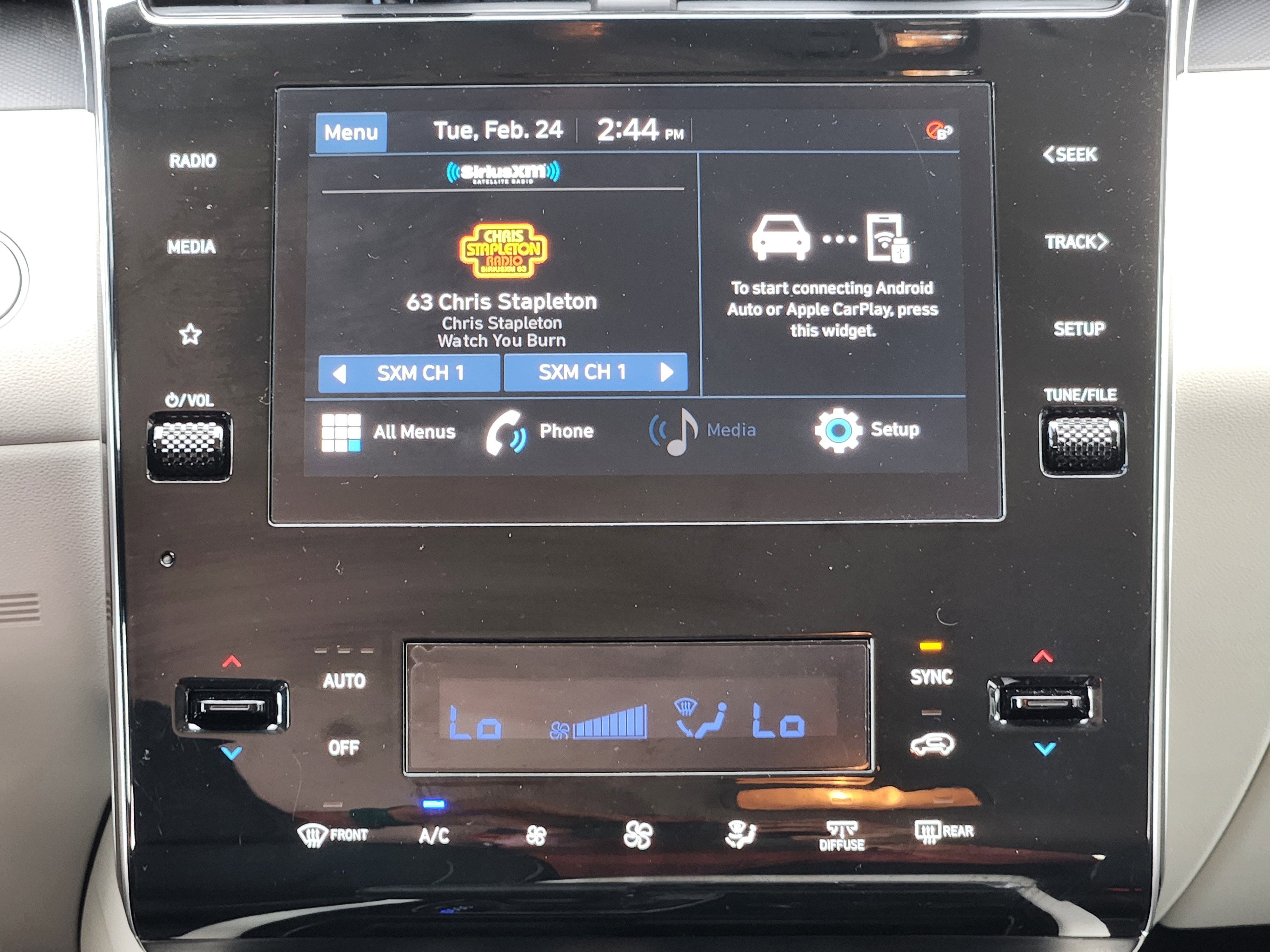 Certified 2024 Hyundai Tucson SEL image 23