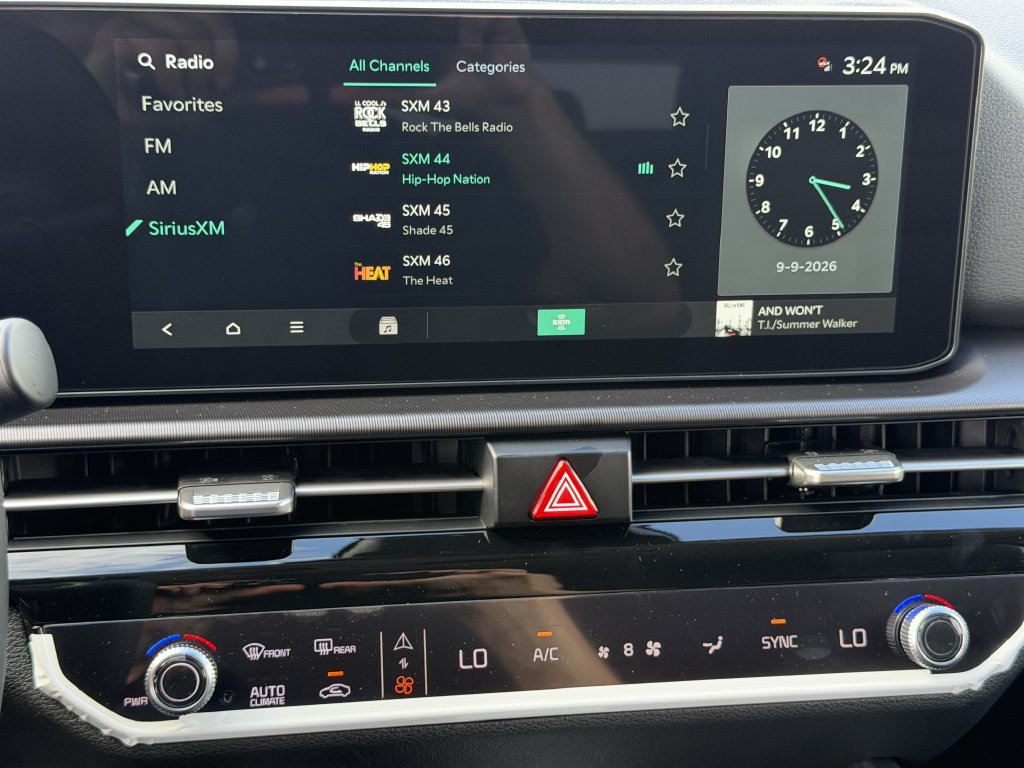 New 2027 Kia Sportage EX AWD/4WD image 25