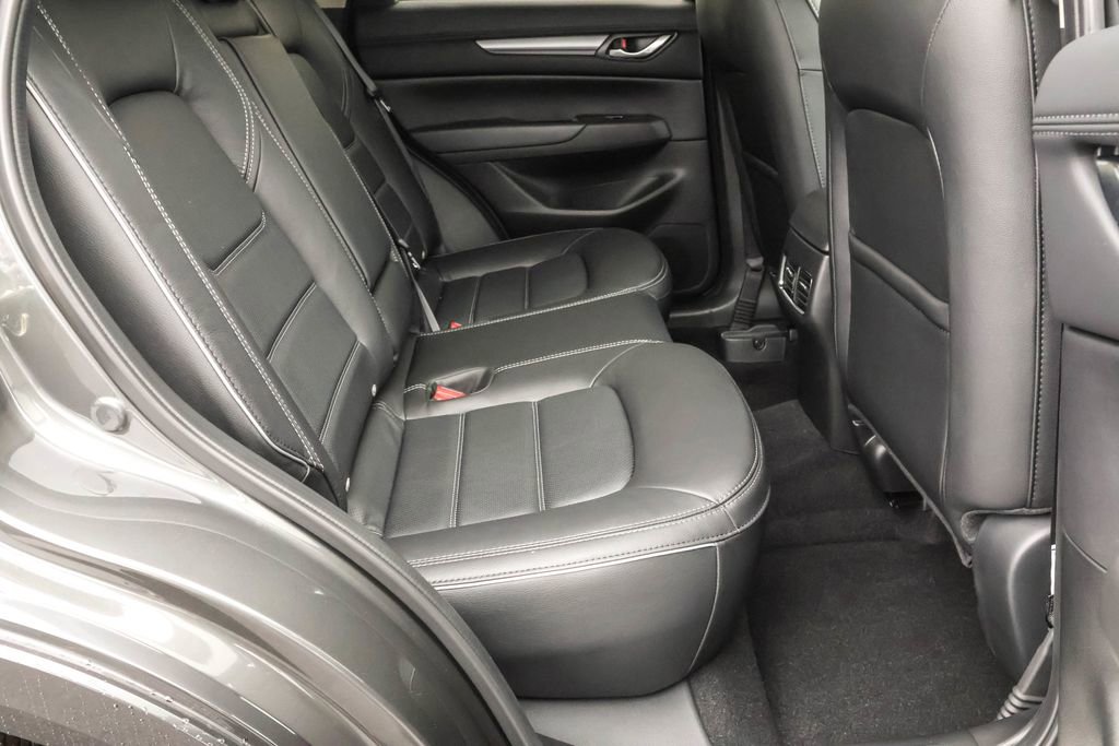 Used 2025 MAZDA CX-5 AWD 2.5 S w/ Preferred Package image 33