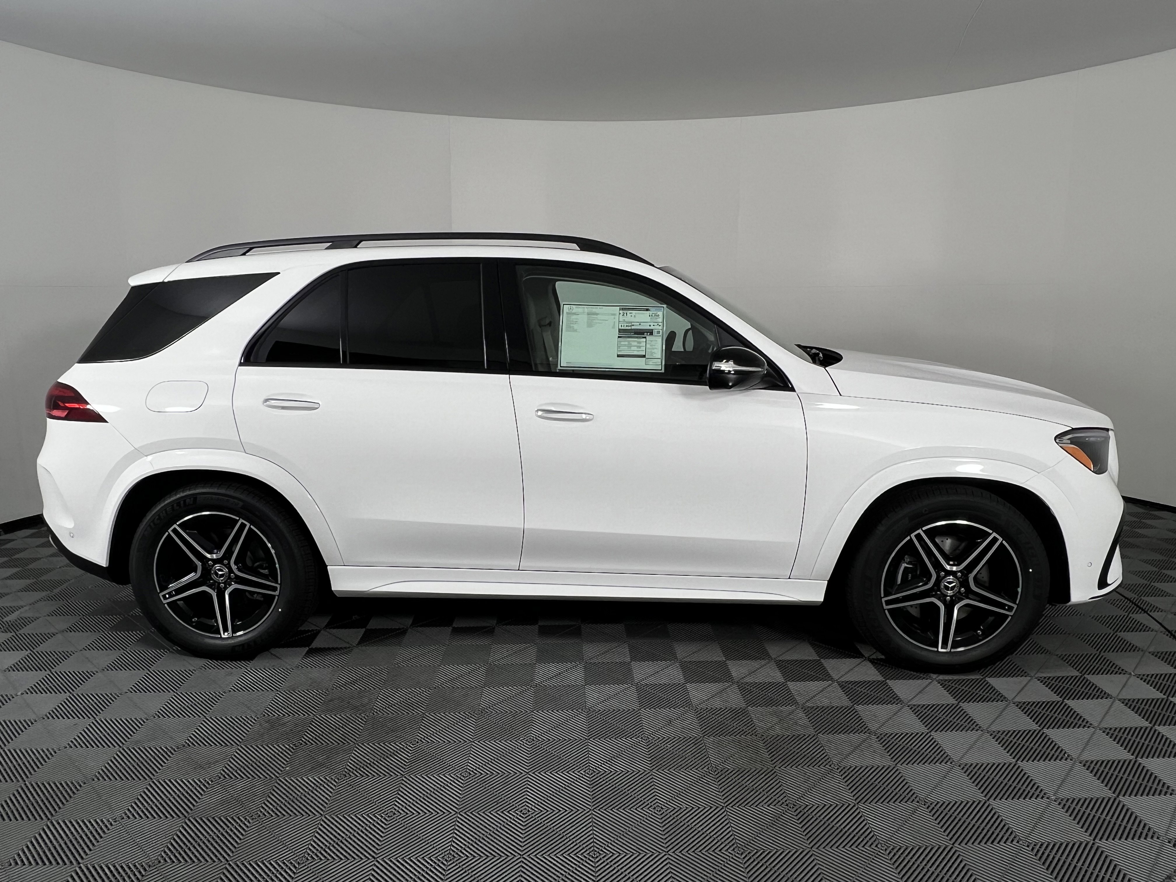 Used 2026 Mercedes-Benz GLE 450 4MATIC image 14