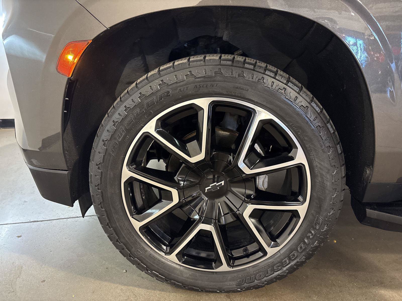 Used 2021 Chevrolet Suburban RST w/ Luxury Package AWD/4WD image 67