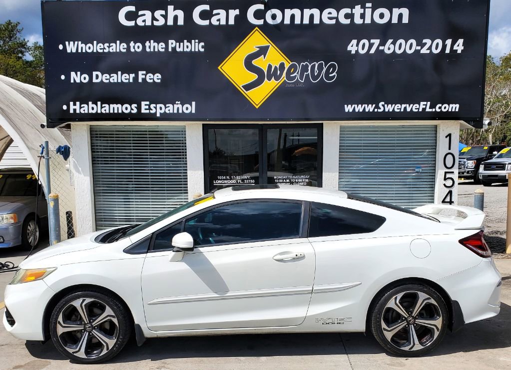Used 2014 Honda Civic Si image 9