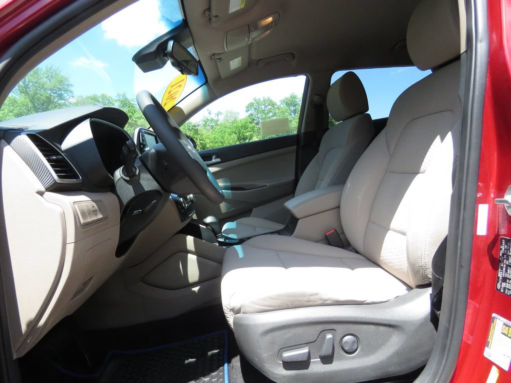 Used 2021 Hyundai Tucson Value AWD/4WD image 10