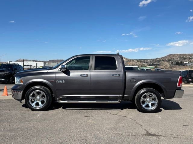 Used 2017 RAM 1500 Laramie w/ Convenience Group image 2
