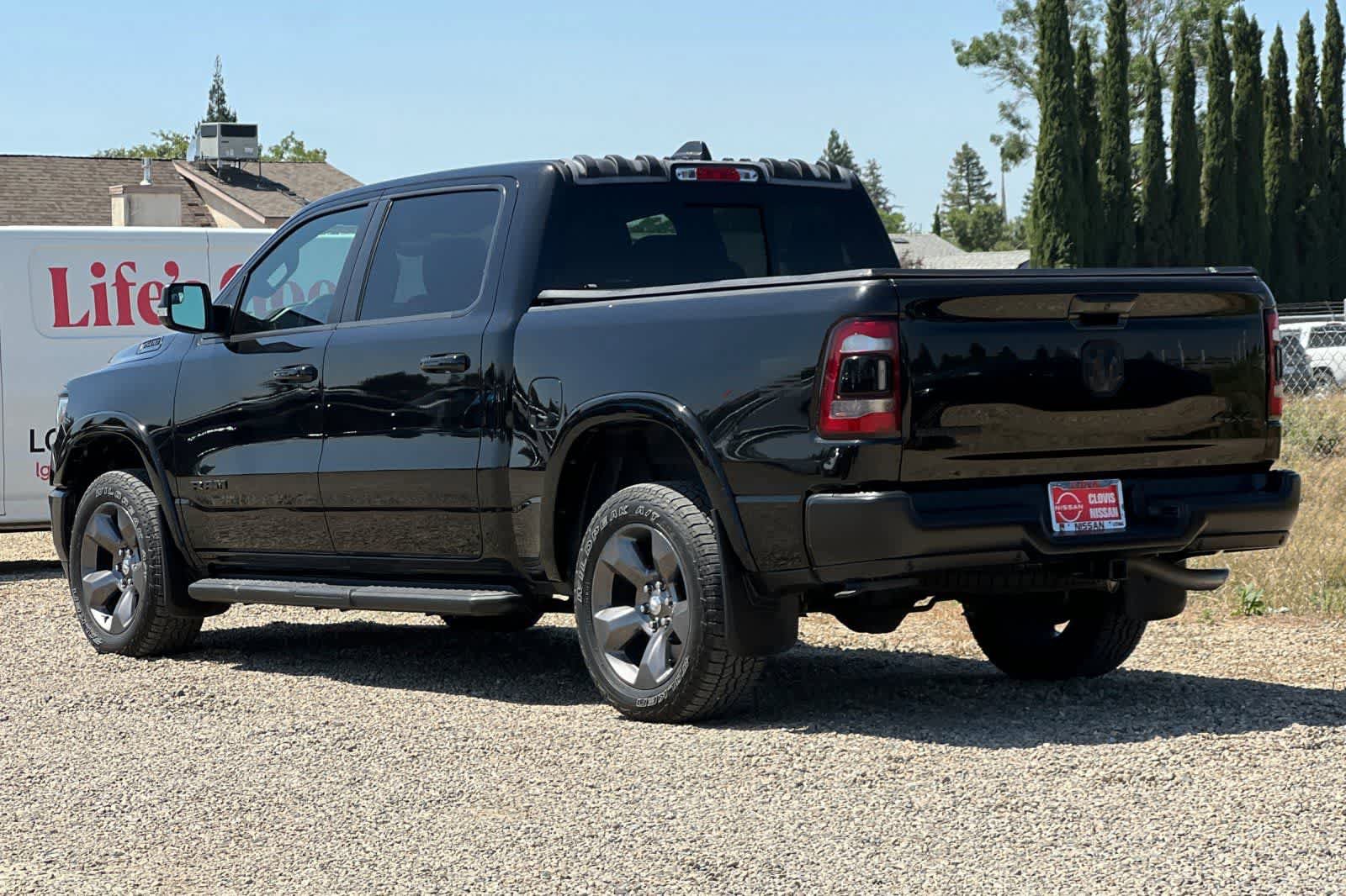 Used 2022 RAM 1500 Big Horn AWD/4WD image 7