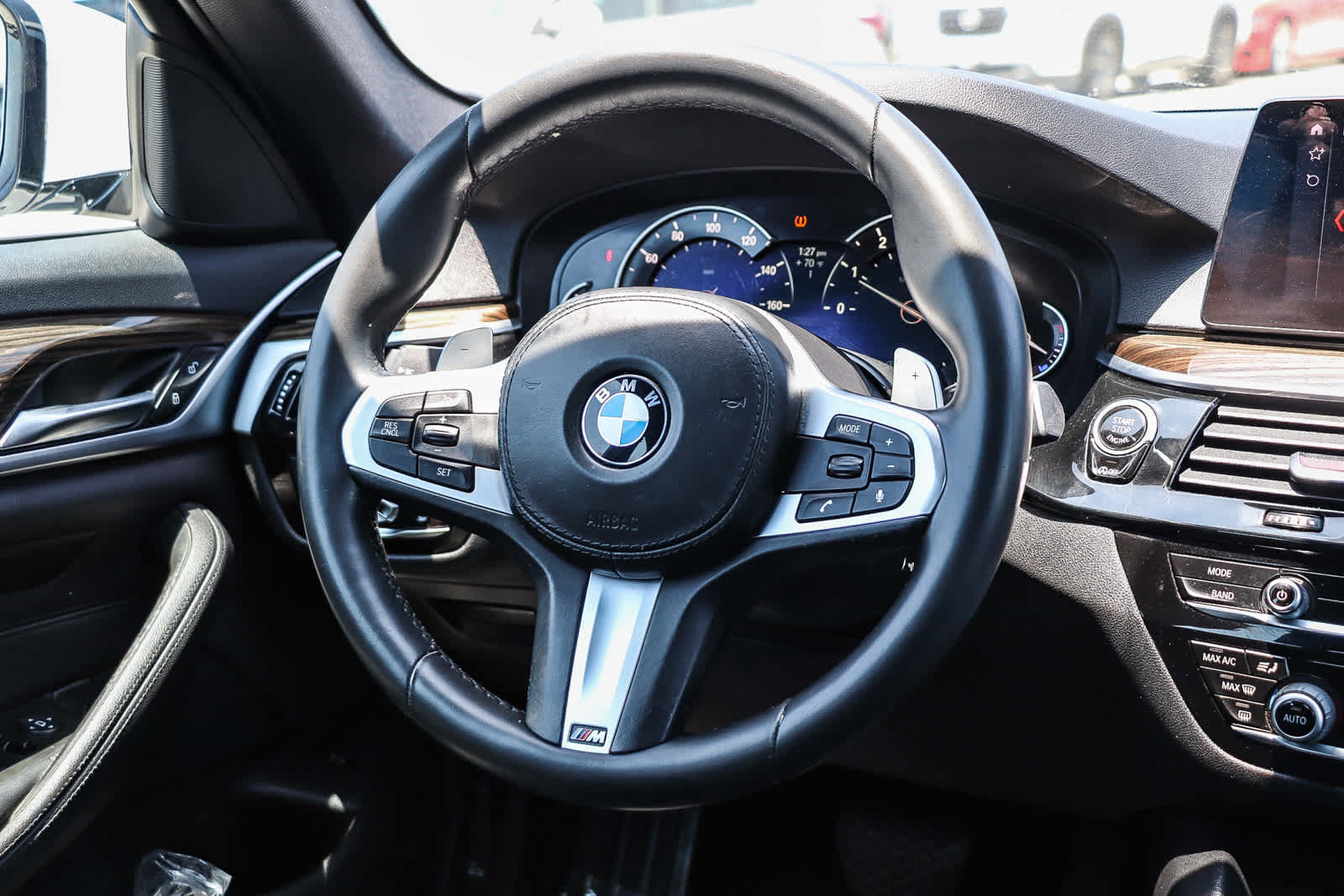 Used 2019 BMW 530i RWD image 15
