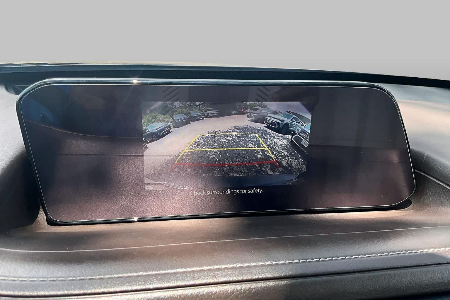 Used 2020 MAZDA CX-30 AWD w/ Premium Package image 27