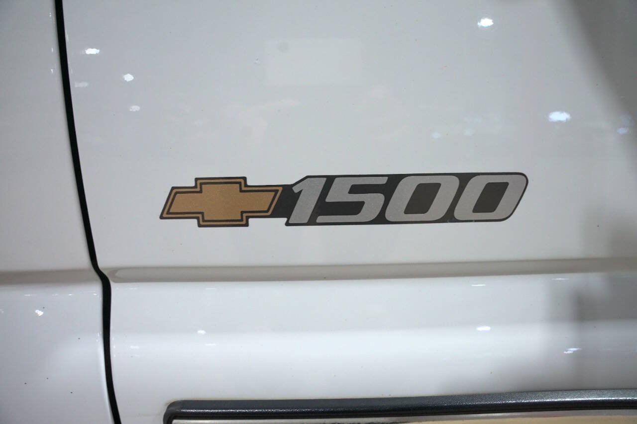 Used 2000 Chevrolet Silverado 1500 4x4 Regular Cab w/ Exterior Appearance Pkg image 22
