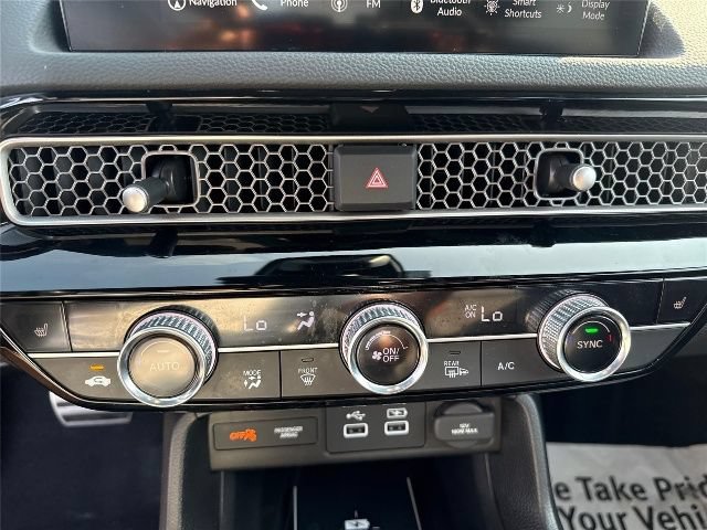 Certified 2023 Honda Civic Sport Touring image 16