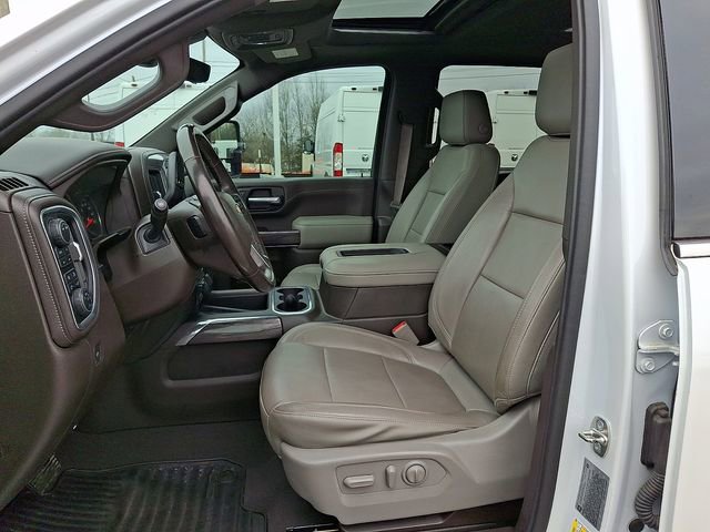 Used 2020 Chevrolet Silverado 2500 LTZ w/ LTZ Premium Package image 10