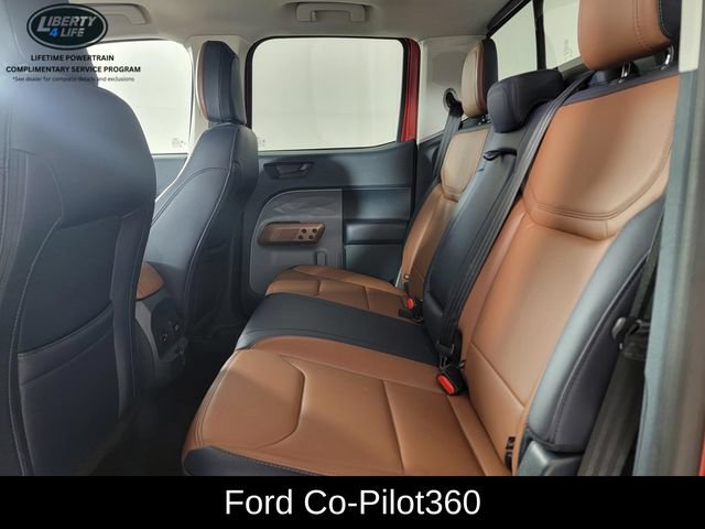 Certified 2023 Ford Maverick Lariat w/ Lariat Luxury Package AWD/4WD image 15