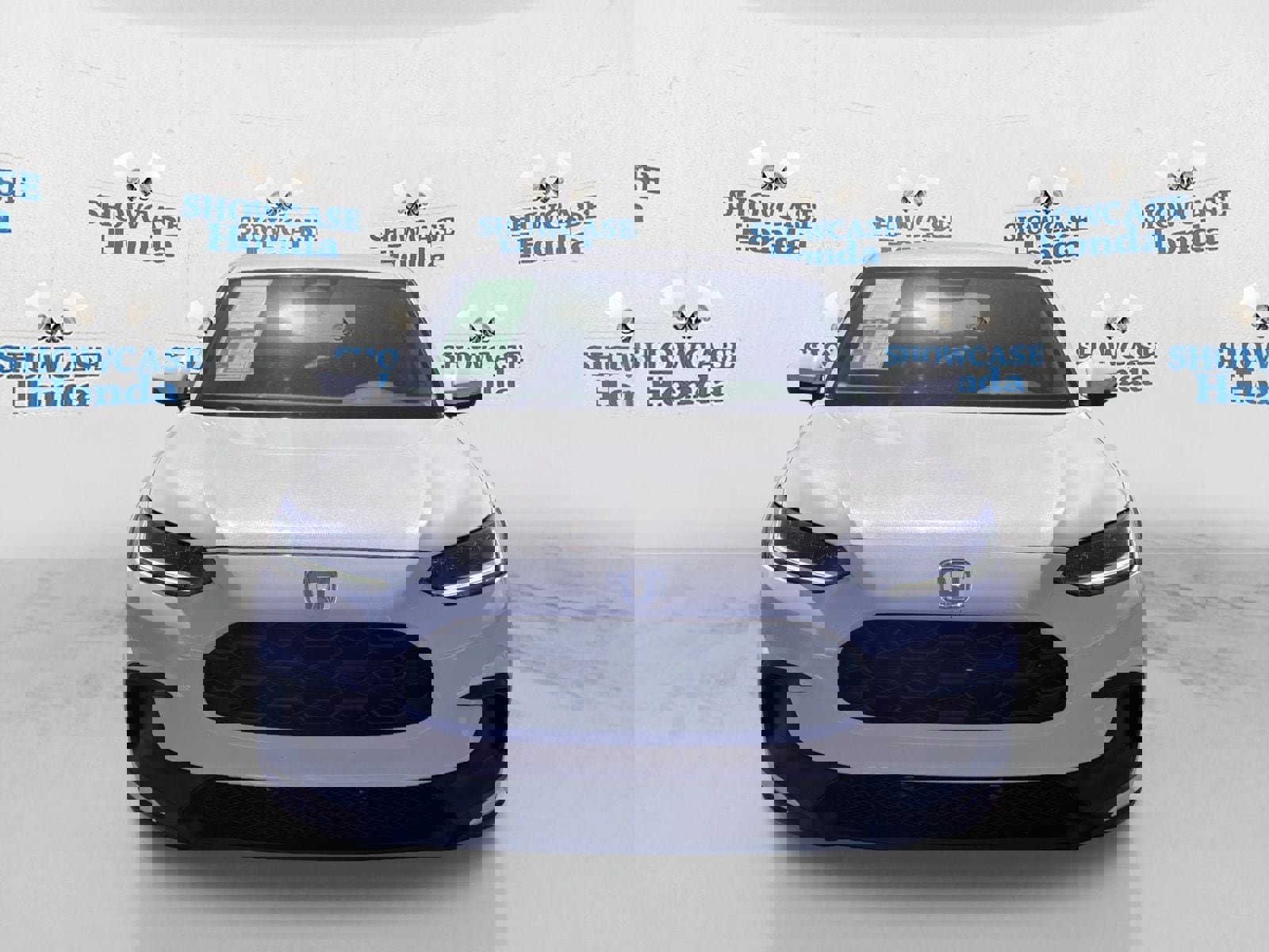 Certified 2025 Honda HR-V LX image 6