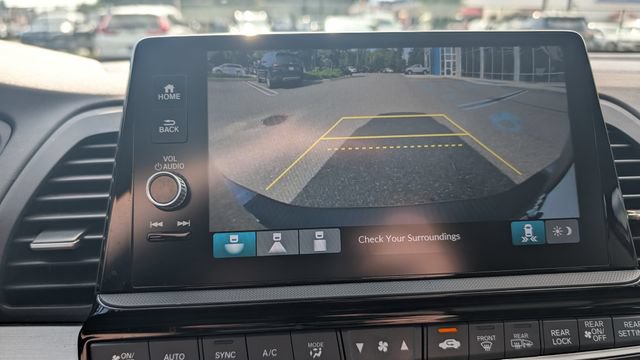 Certified 2026 Honda Odyssey EX-L image 21