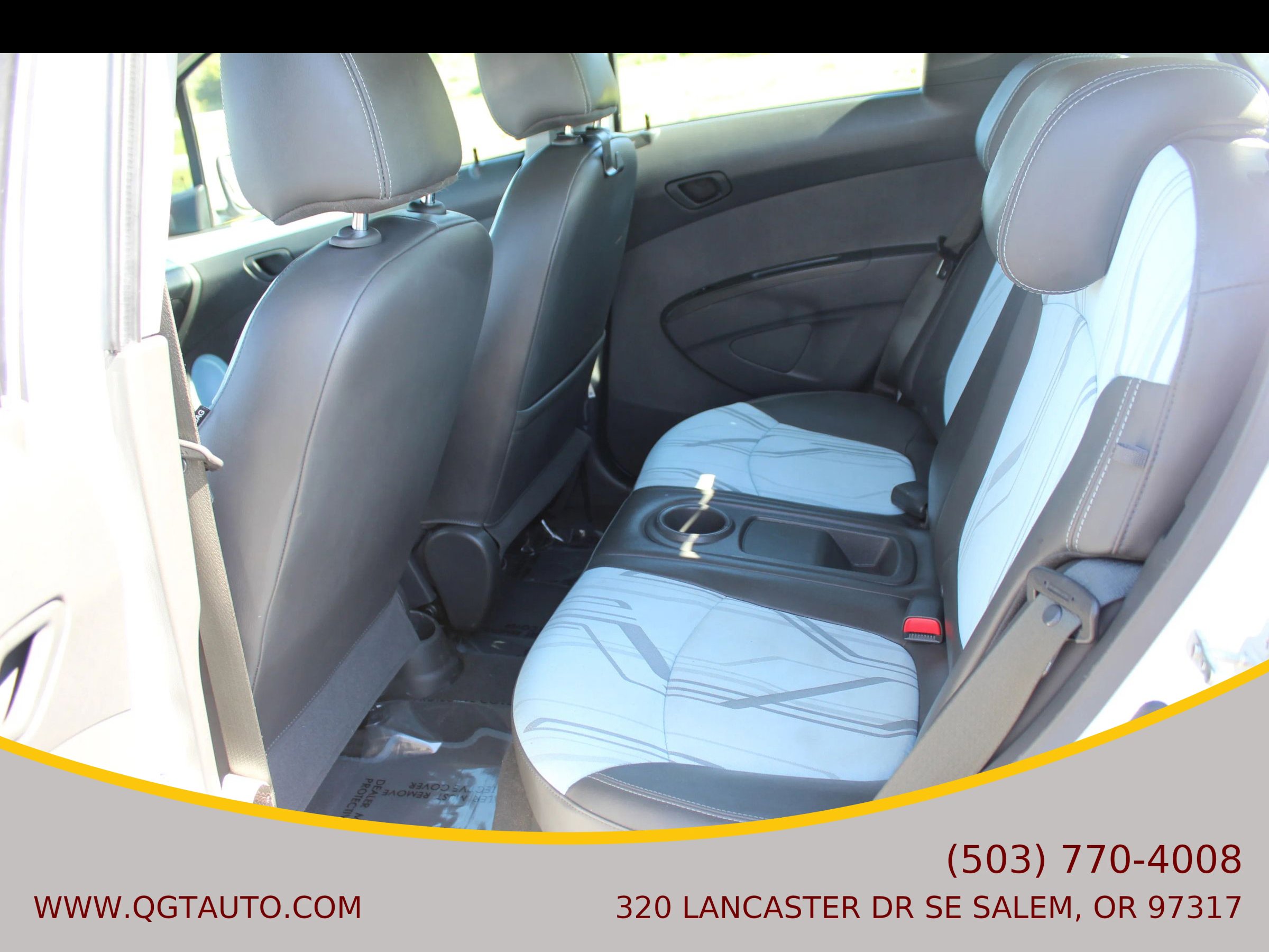 Used 2015 Chevrolet Spark LT FWD image 13