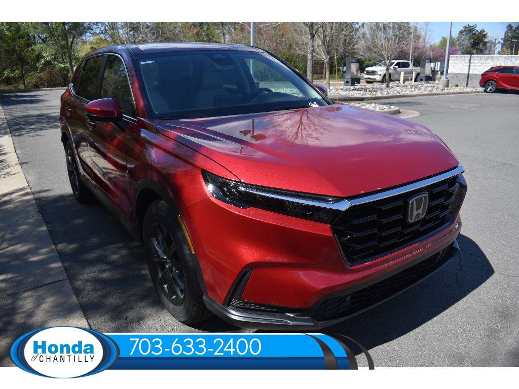 New 2026 Honda CR-V EX-L