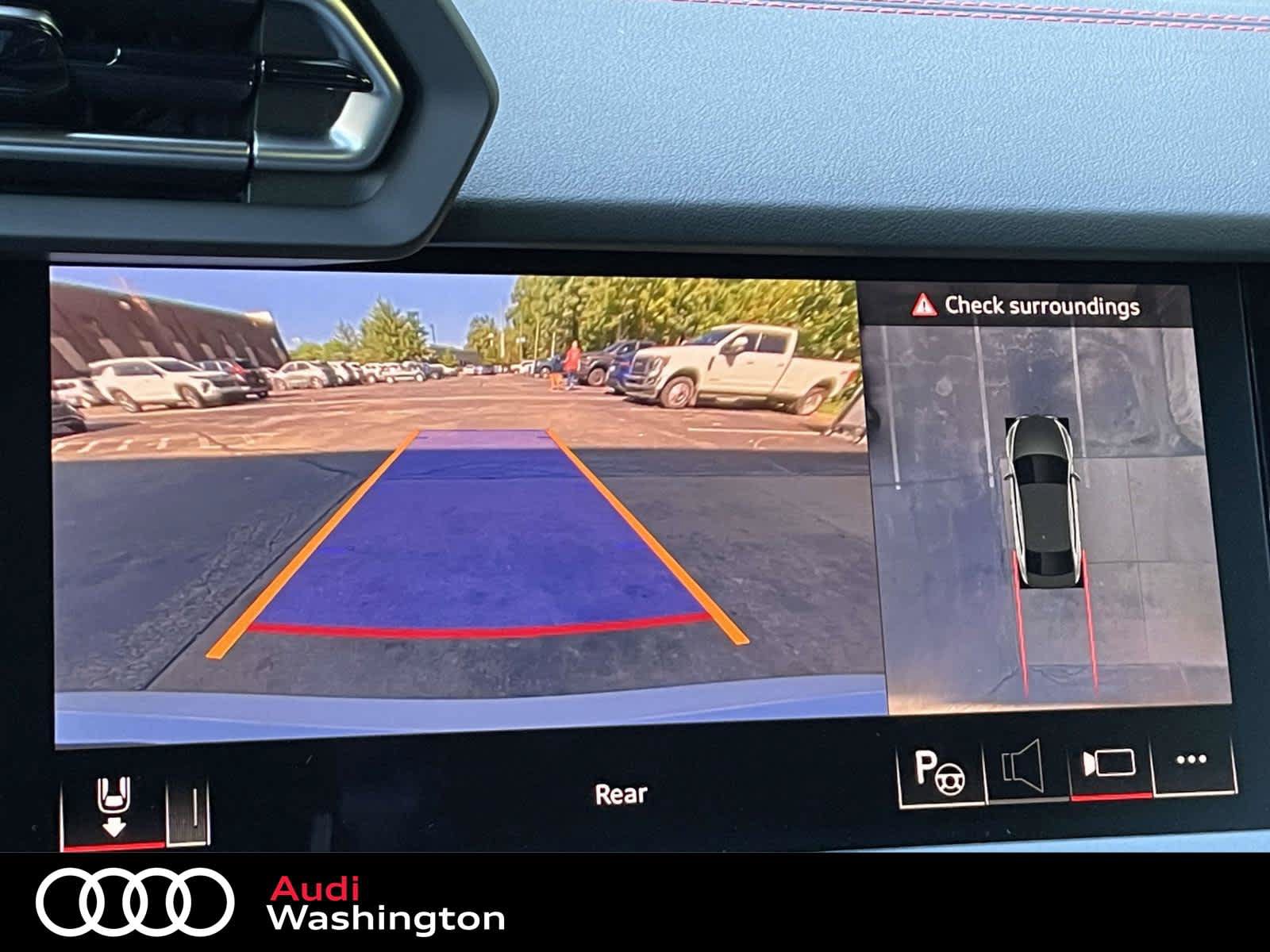 New 2026 Audi S3 Premium AWD/4WD image 28