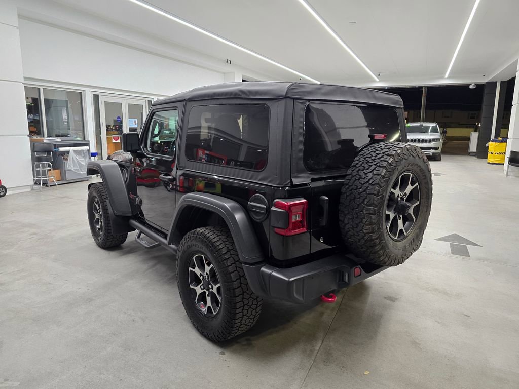 Used 2019 Jeep Wrangler Rubicon image 4