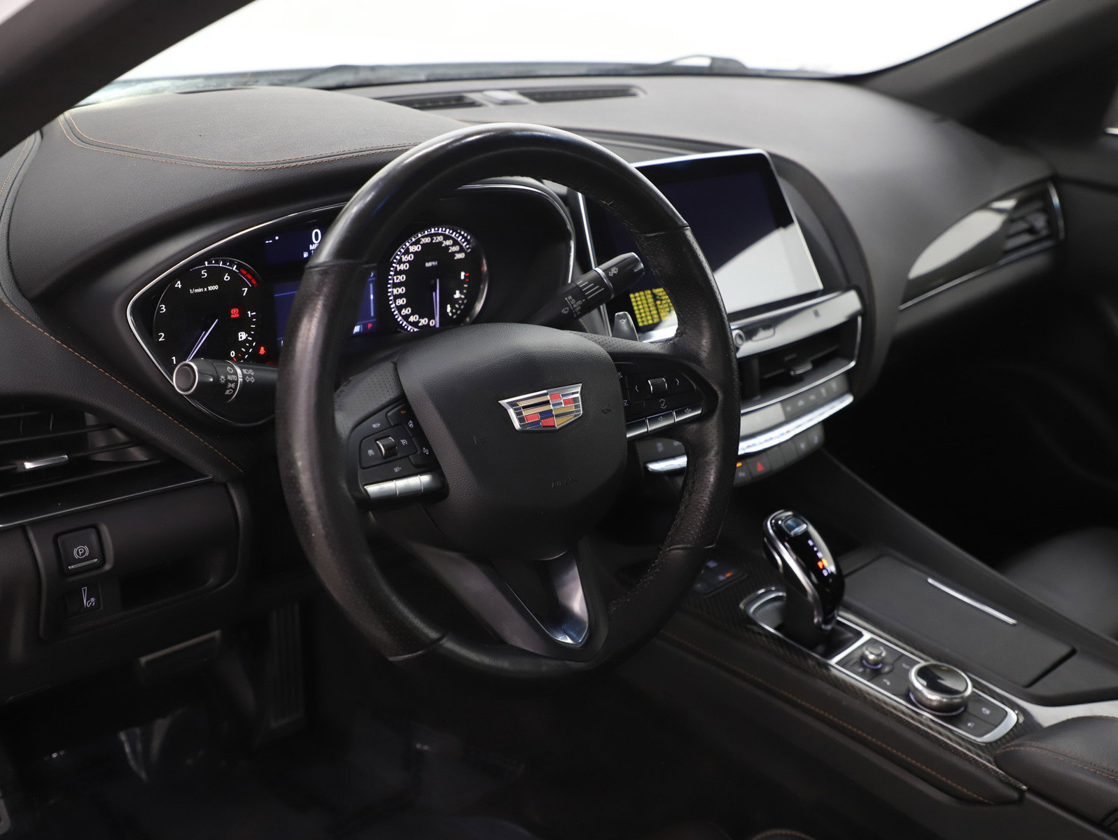 Used 2021 Cadillac CT5 Sport w/ Climate Package AWD/4WD image 18