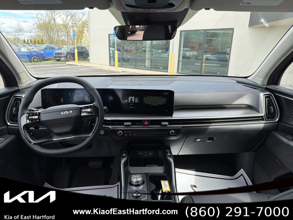 New 2026 Kia Sorento EX w/ EX Premium Package AWD/4WD image 24