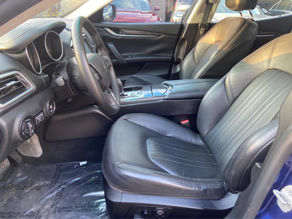 Used 2016 Maserati Ghibli image 9