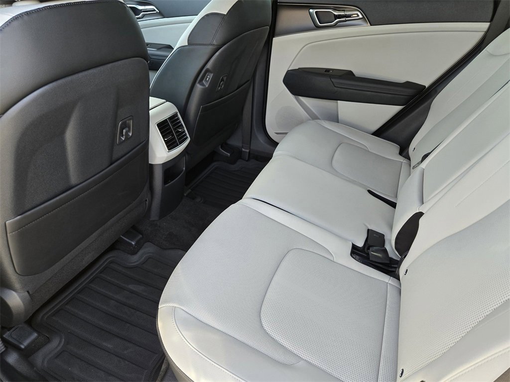 New 2026 Kia Sportage EX w/ EX Panorama Roof Package image 20