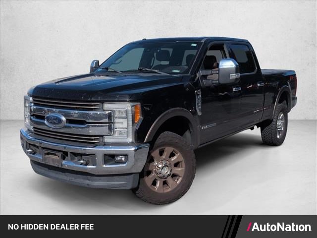 Used 2017 Ford F350 King Ranch w/ King Ranch Ultimate Package