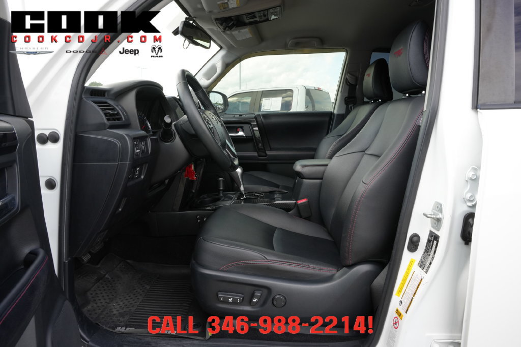 Used 2019 Toyota 4Runner TRD Off-Road Premium AWD/4WD image 18