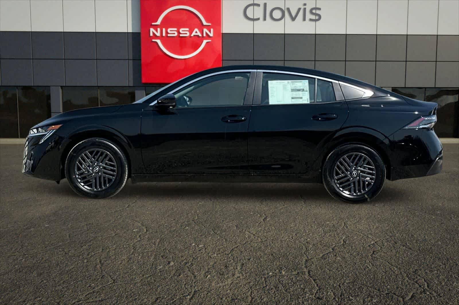 New 2027 Nissan Sentra SV w/ Floor Mat Package FWD image 6