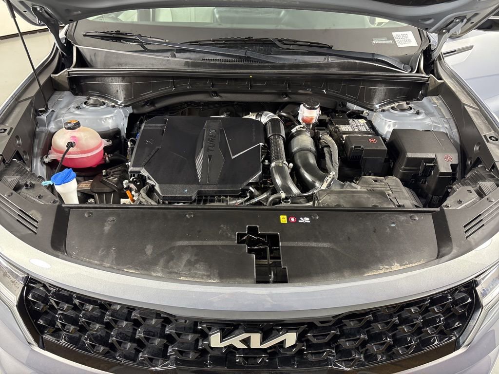 Used 2023 Kia Sorento SX image 39