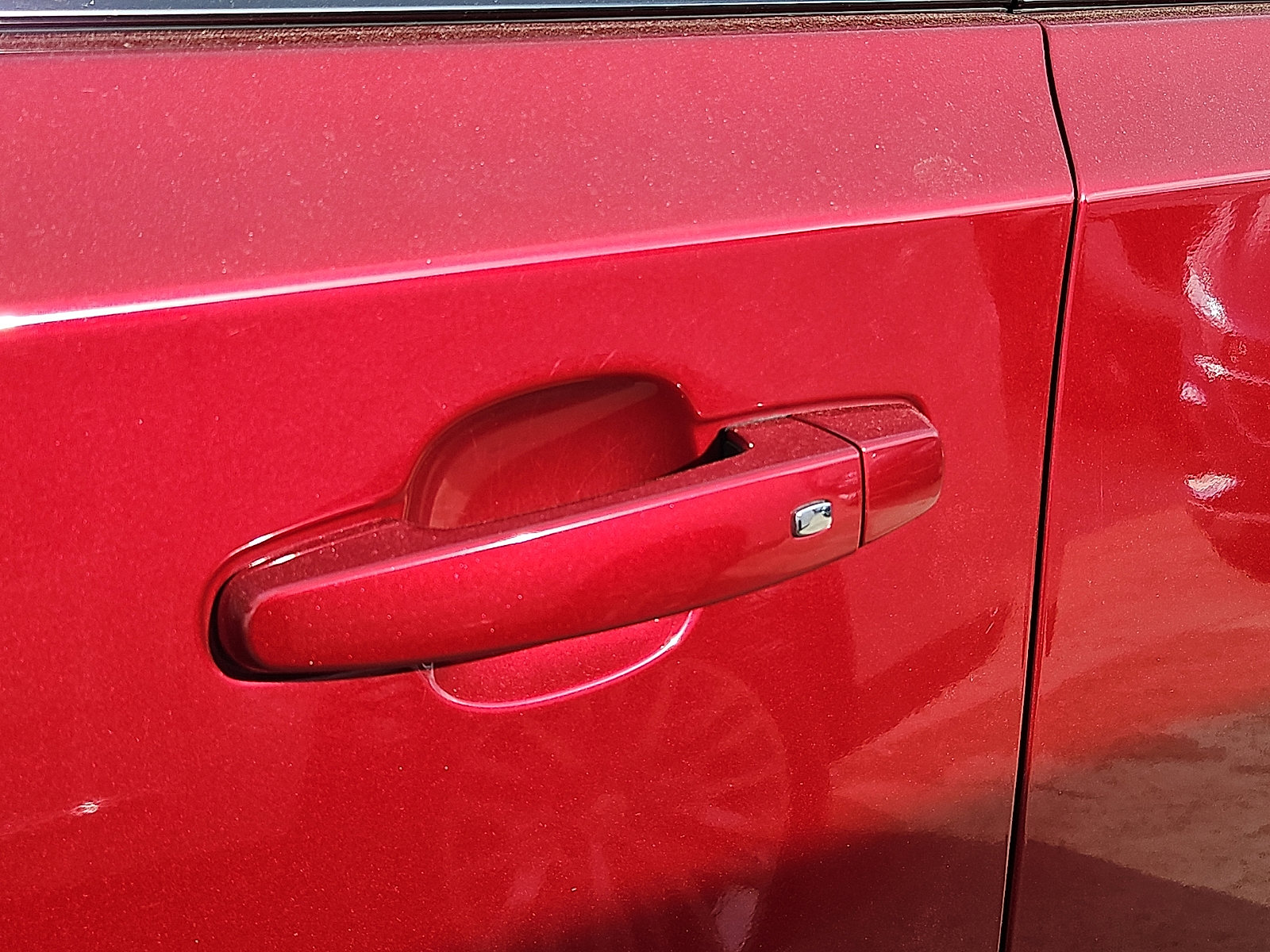 Used 2020 Chevrolet Traverse RS image 5